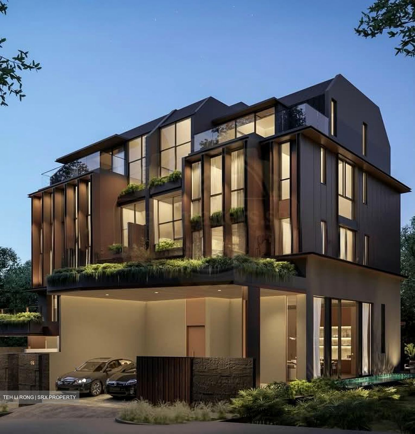 Bartley Rise (D19), Semi-Detached #538346271